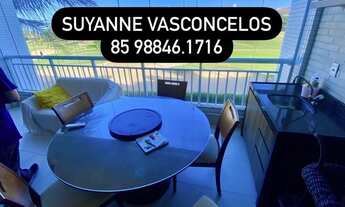 Imagem 6: Apartamento com 115 metros quadrados com 3 quartos em Porto das Dunas - Aquiraz - CE