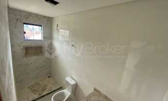 Imagem 5: Sobrado Novo, de 3 quartos, sendo uma suíte com 127m²