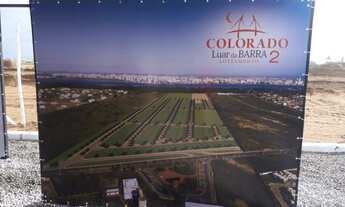 Imagem 3: Lote de Esquina, comercial e residencial Luar da Barra 2, maior planta