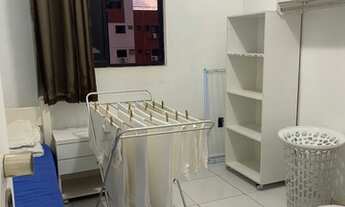 Imagem 6: Apartamento para venda tem 174 metros quadrados com 4 quartos em Intermares - Cabedelo - P