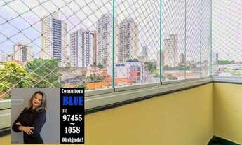 Imagem 4: Apartamento à venda no bairro Vila Gumercindo - São Paulo/SP, Zona Sul