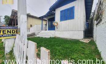 Imagem 2: Casa para Venda em Imbituba, VILA NOVA, 2 dormitórios, 1 banheiro, 1 vaga