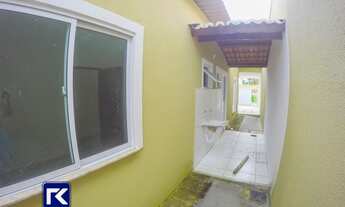 Imagem 4: Casa para venda tem 96 metros quadrados com 3 quartos em Luzardo Viana - Maracanaú - CE