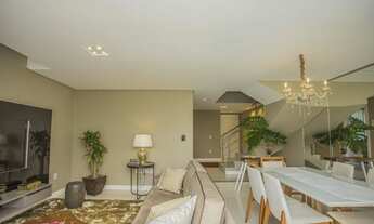 Imagem 3: Vendo casa com automação 3 dormitórios com suíte 2 vagas de garagem próximo Av,Protásio Al