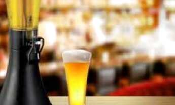 Imagem 4: Vendo um Choperia confinada dentro de um Shopping Center em São Paulo