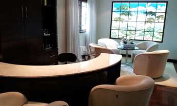 Imagem 6: Casa de condomínio sobrado para venda tem 520 metros quadrados com 6 quartos