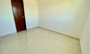 Imagem 5: Apartamento de 50 metros com 2 quartos sendo uma suíte posição sul. Pintado e no porcelana