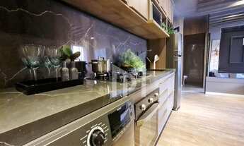 Imagem 7: Apartamento com 2 dormitórios à venda, 33 m² por R$ 279.754,00 - Vila Izabel - Curitiba/PR