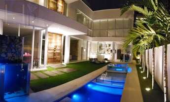 Imagem 13: Casa com 3 suítes, 471 m² - venda por R$ 7.200.000 ou aluguel por R$ 38.000/mês - Residenc