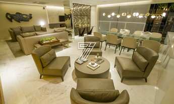 Imagem 4: Apartamento Ecoville Landscape 260m2 Privativos com 4 suites e 4 vagas - Curitiba - PR