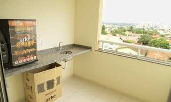 Imagem 4: Apartamento para venda possui 79 metros quadrados com 3 quartos em Gaion - Londrina - PR