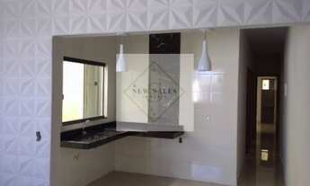 Imagem 2: Linda casa no Residencial Talismã ! 3 Quartos !