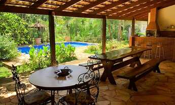 Imagem 2: Condomínio Terra do Boi I - Ótima Chácara com pomar e lazer