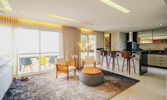 Imagem 3: Duplex para venda com 161 metros quadrados com 3 quartos em Setor Oeste - Goiânia - GO