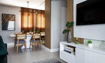 Imagem 5: Apartamento para venda tem 58 metros quadrados com 2 quartos em Centro - São Bernardo do C