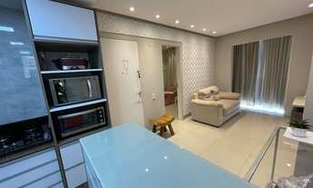 Imagem 4: Apartamento 3 quartos mobiliado no Vila Itacaré