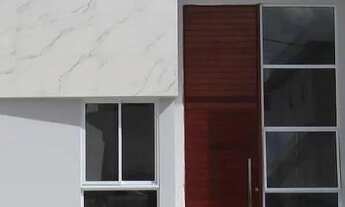 Imagem 3: Casa de condomínio para venda tem 96 metros quadrados com 3 quartos