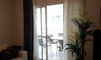 Imagem 7: TEMPORADA* Apto 4 Dormitórios sendo 2 suítes, ótima Localização, sacada com churrasqueira