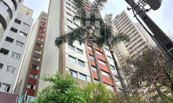 Imagem 5: Apartamento para venda com 74 m² com 3 quartos em Bigorrilho - Curitiba