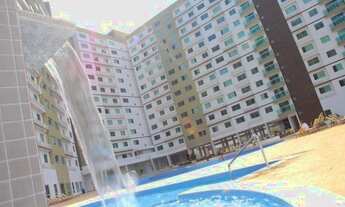 Imagem 3: Apartamento para venda tem 34 metros quadrados com 1 quarto em Do Turista - Caldas Novas