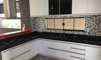 Imagem 7: Casa em Condomínio Sobrado Quinta da Primavera 3 Suítes C/ Ar E Closet, Hall Com Escritóri