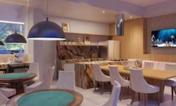 Imagem 6: Artiz Alto Padrão do Meireles 40 andares com 155 m² e 188 m² com 4 suítes e 3 vagas