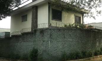 Imagem 2: Casa, assobradada, 220 m², Comercial ou Residencial - Paraíso - Santo André / SP (Est. Pe