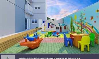 Imagem 6: Apto 65m² - 2Dorms - 1 Suíte - 2 Vagas - Varanda Gourmet no Campestre