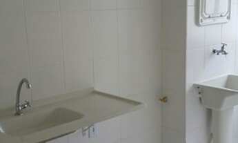 Imagem 3: Apto Condomínio Club no Pinheirinho com 48 m2, 02 quartos, 01 vaga garagem