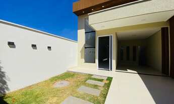 Imagem: Casa Nova 03 Quartos 01 Ste Fino Acabamento