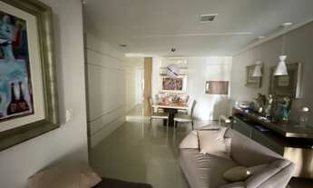 Imagem 2: Apartamento para venda possui 113 metros quadrados com 3 quartos em Meireles - Fortaleza