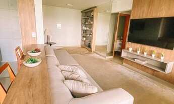 Imagem 2: Apartamento Decorado de 3 suítes a Venda - Em frente o Parque Cascavel