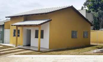 Imagem: Casa Condomínio 3/4 um suíte - Urgente