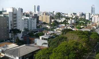 Imagem 4: BIGORRILHO - CHAMPAGNAT - ÁREA TOTAL - 429 M² - SEMI-MOBILIADO - LINDÍSSIMO