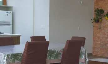 Imagem 5: Cobertura duplex Vista Mar. Centro Floripa. 2 dormit. ( 1 é suíte) e garagem . mobiliada