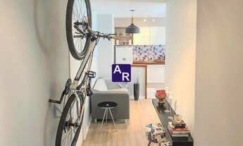 Imagem 6: Vendo Apartamento Garden 2 dormitórios suite 2 vagas 86m2 com varanda gourmet quintal, edi