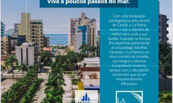 Imagem 4: NOVO LANÇAMENTO EM CAIOBÁ ED. LA PALMA AP 201