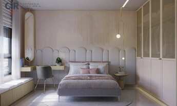 Imagem 3: Apartamento com 3 dormitórios à venda, 128 m² por R$ 1.080.000,00 - Setor Bueno - Goiânia