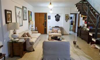 Imagem 5: Cobertura para venda tem 230 metros quadrados com 4 quartos em Jardim América - Goiânia