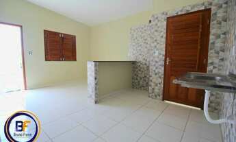 Imagem 3: Casa em Paracuru apta pra moradia . ( Entrada no preço do imóvel