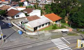 Imagem 3: Imóvel com 408m² para fins comerciais em área nobre no bairro Passo Manso em Blumenau - SC