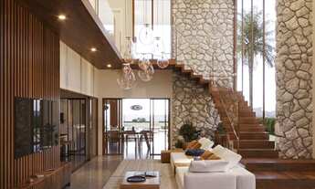 Imagem 3: Casa para venda com 500 metros quadrados com 5 quartos em Arraial D'Ajuda - Porto Seg