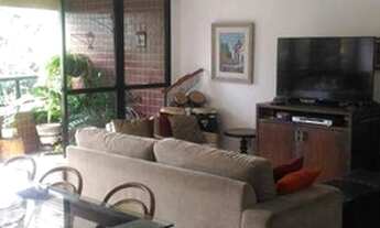 Imagem 5: Apartamento com 120 m² - Casa Forte - Recife/PE