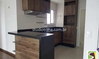 Imagem 4: Apartamento à venda com 75 metros quadrados com 2 quartos, sendo 1 suíte e varanda gourmet