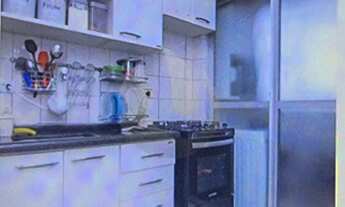 Imagem 3: Excelente apartamento com 3 quartos, 64 m2, 01 vaga garagem em Bairro Alto - Curitiba - PR