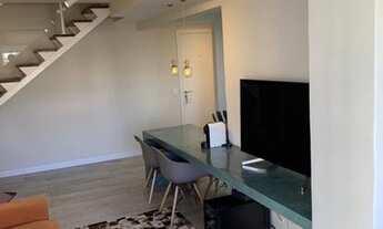 Imagem 2: Cobertura para venda tem 134 metros quadrados com 2 quartos em Vila Santa Catarina - São P