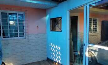 Imagem 4: Casa para venda possui 86 metros quadrados com 3 quartos em Vila São Cristóvão - Piraquara