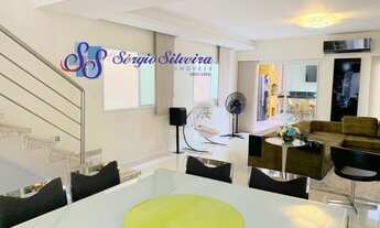 Imagem 3: Gran Carmel Casa em condomínio fechado no José de Alencar com 4 suítes mobiliada