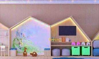 Imagem 3: Apartamentos com varanda / sacada gourmet a poucos minutos da praia no Brisamar - AP0119