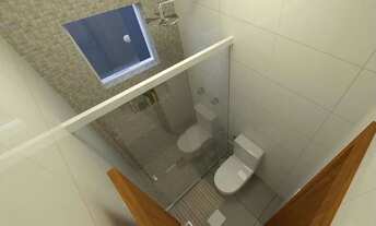 Imagem 6: Casa para venda com 95 metros quadrados com 3 quartos em Residencial Primavera - Caldas No